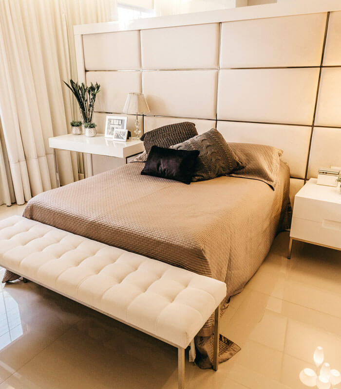 Habitaciones modernas